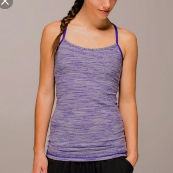 Lululemon Athletica Bra Top Sportsbra tank Small - Picture 1 of 4